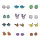 Picture of Pokemon Characters 12 Pack Earring Set