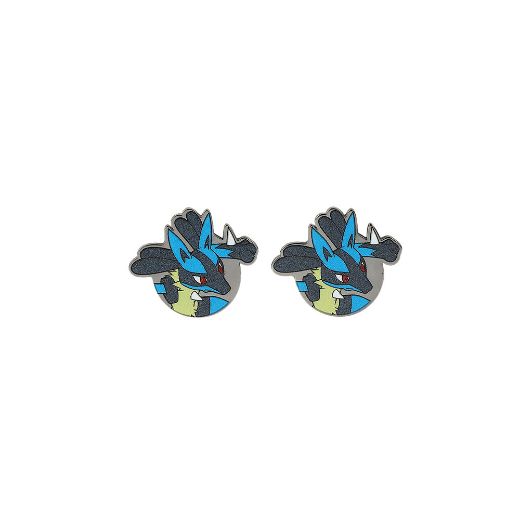 Picture of Pokemon Characters 12 Pack Earring Set