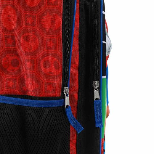 Picture of Super Mario Youth Rolling Backpack