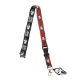 Picture of Ghost Face Sublimated Lanyard