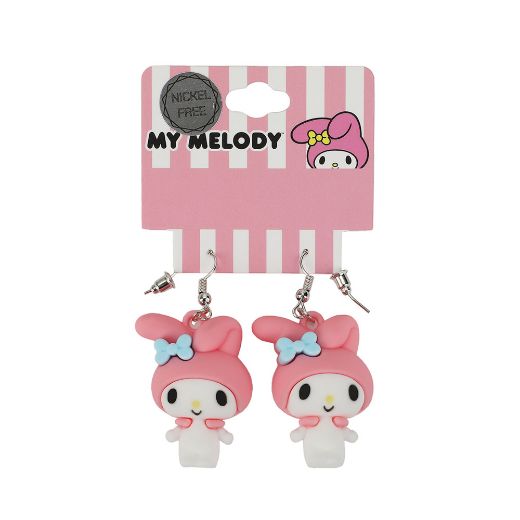 Picture of My Melody Plush Earrings 