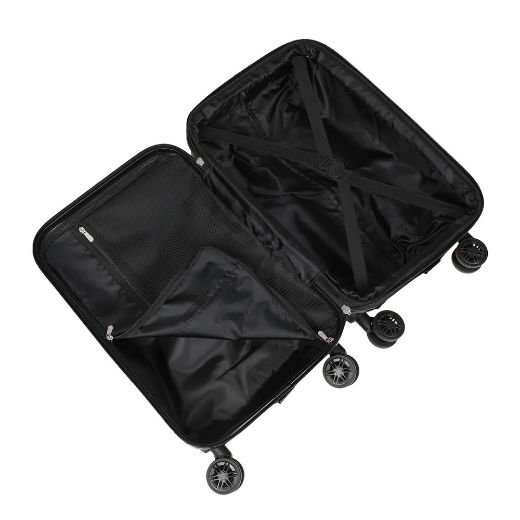 Picture of Disney Mickey Mouse 5 pc Travel & Luggage Set
