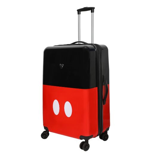 Picture of Disney Mickey Mouse 5 pc Travel & Luggage Set