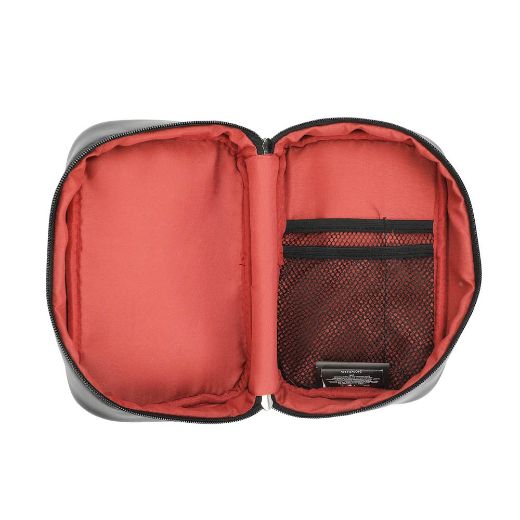 Picture of Ghost Face Window Travel Cosmetic Bag