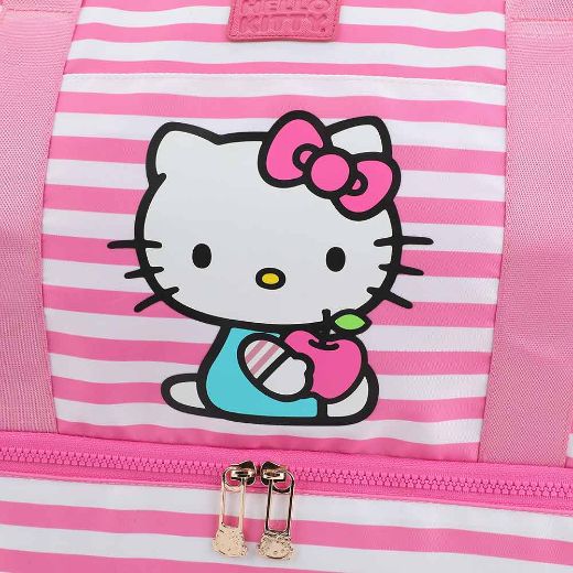 Picture of Hello Kitty Duffle Travel Bag