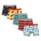 Picture of Bioworld Vehicles Themed Toddler 5 pc. Boxer Briefs