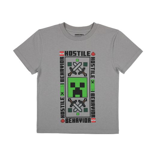 Picture of Minecraft Youth 4 Pack Tees