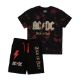 Picture of AC/DC Rock or Bust Youth Tee & Shorts Set
