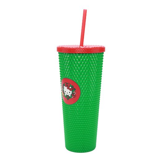 Picture of Hello Kitty Holiday 24 oz. Acrylic Tumbler