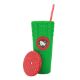Picture of Hello Kitty Holiday 24 oz. Acrylic Tumbler