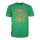 Picture of Teenage Mutant Ninja Turtles Unisex Tee
