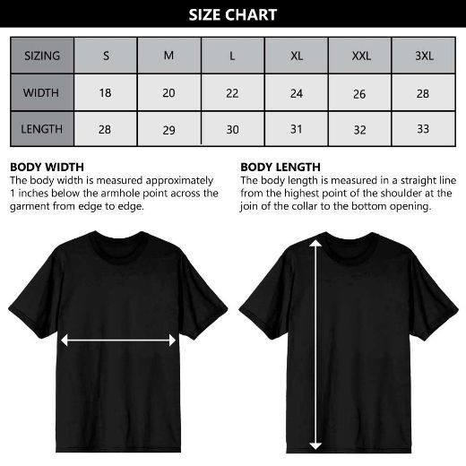 Picture of Dragon Ball Z Group Shot Unisex Tee