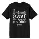 Picture of Harry Potter I Solemnly Swear Unisex Tee