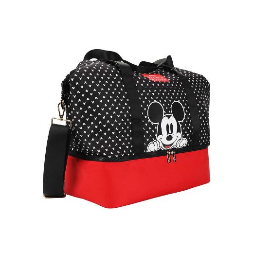 Picture of Mickey Mouse Duffle Travel Bag
