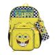 Picture of SpongeBob SquarePants 5 pc Youth Backpack Set