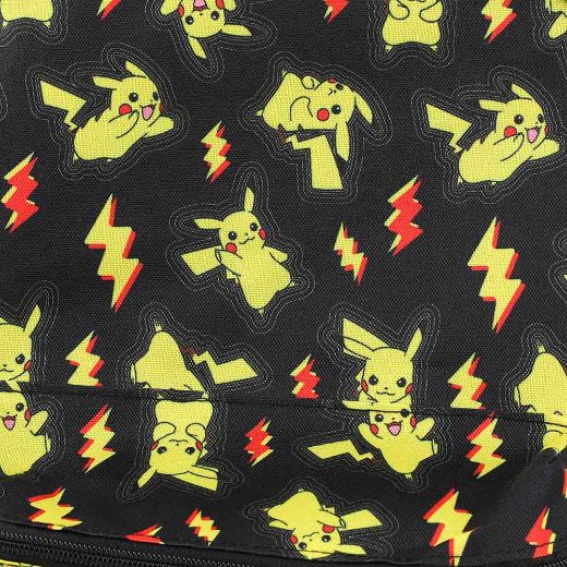 Picture of Pokemon Pikachu Electric Type AOP Backpack