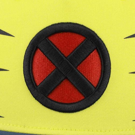 Picture of Marvel X-Men Wolverine Flat Bill Snapback