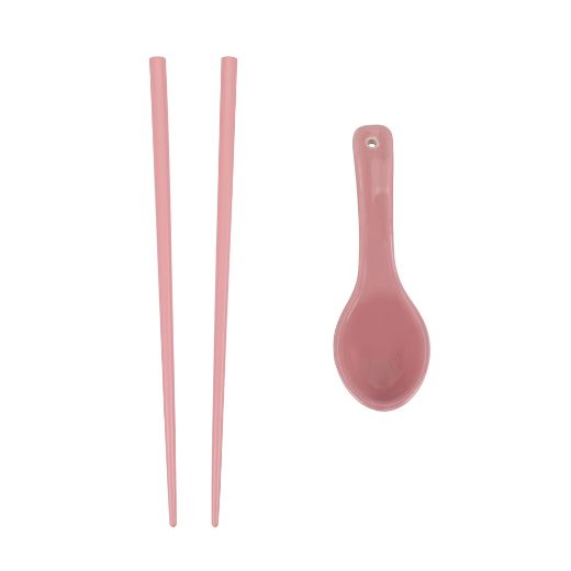 Picture of Hello Kitty Ramen Bowl with Spoon & Chopsticks