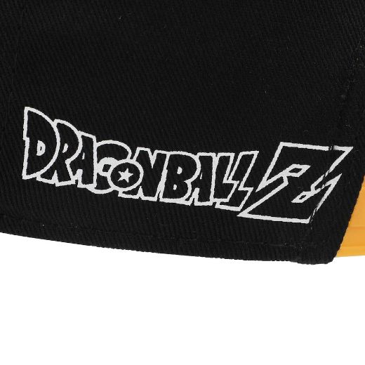 Picture of Dragon Ball Z Goku Youth Flat Bill Snapback