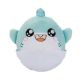Picture of LankyBox Thicc Shark Plush Youth Mini Backpack
