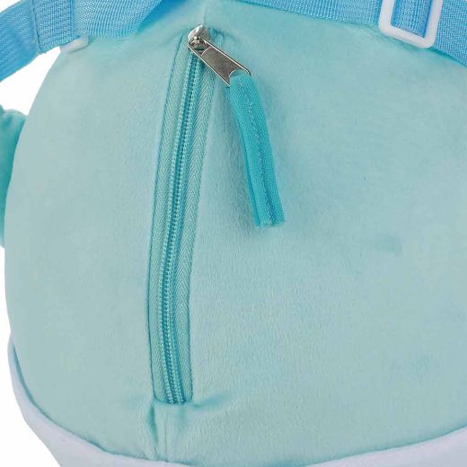 Picture of LankyBox Thicc Shark Plush Youth Mini Backpack