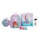 Picture of Disney Ariel Light Up Buckle 5 pc Toddler Backpack Set