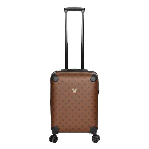 Picture of Disney Mickey Mouse Elevated 20 in. Rolling Luggage