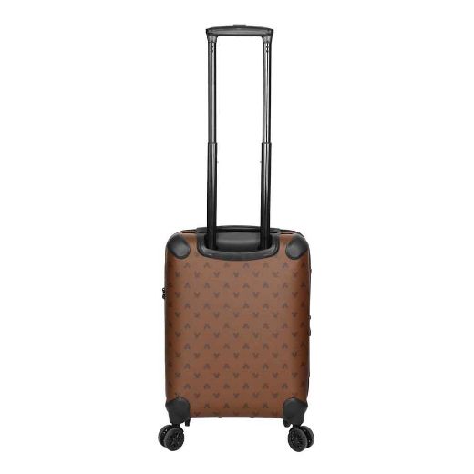 Picture of Disney Mickey Mouse Elevated 20 in. Rolling Luggage