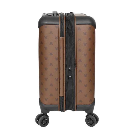 Picture of Disney Mickey Mouse Elevated 20 in. Rolling Luggage