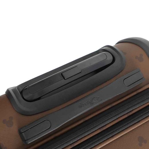 Picture of Disney Mickey Mouse Elevated 20 in. Rolling Luggage