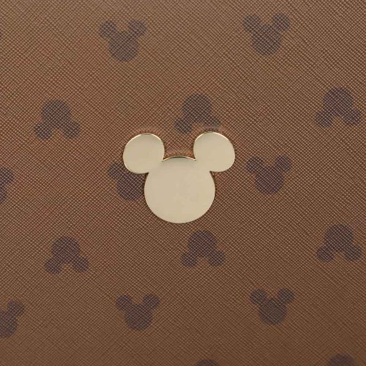Picture of Disney Mickey Mouse Elevated 20 in. Rolling Luggage