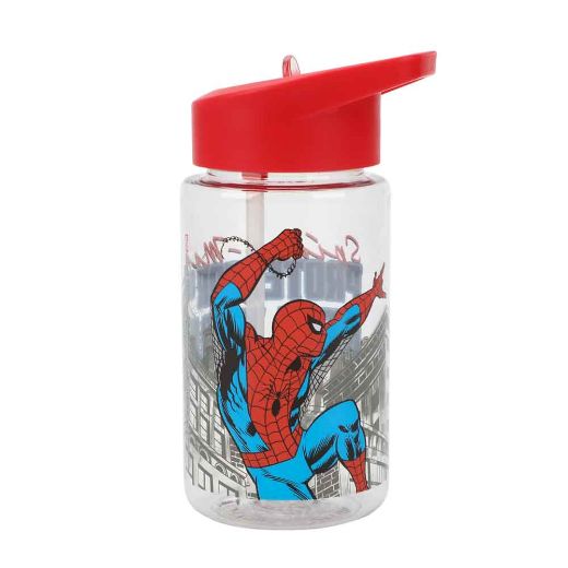 Picture of Marvel Spider-Man 14 oz. 2 Pack Water Bottle Set