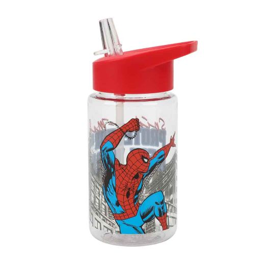 Picture of Marvel Spider-Man 14 oz. 2 Pack Water Bottle Set