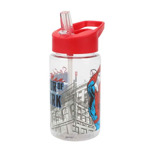 Picture of Marvel Spider-Man 14 oz. 2 Pack Water Bottle Set