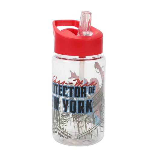 Picture of Marvel Spider-Man 14 oz. 2 Pack Water Bottle Set