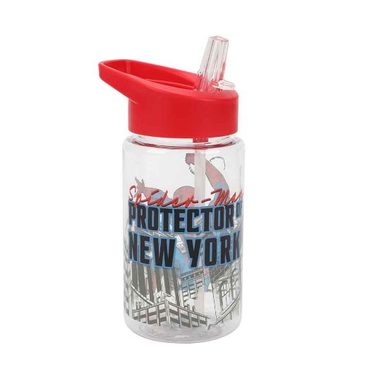Picture of Marvel Spider-Man 14 oz. 2 Pack Water Bottle Set