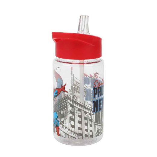 Picture of Marvel Spider-Man 14 oz. 2 Pack Water Bottle Set