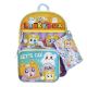 Picture of LankyBox Let's Go 5 pc Youth Backpack Set