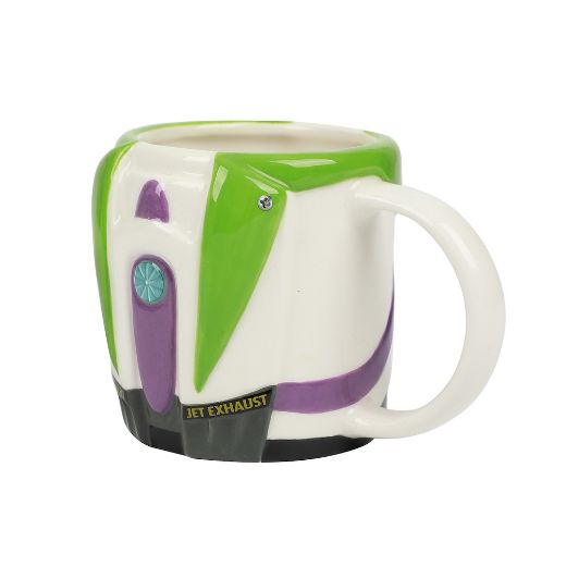 Picture of Disney Pixar Toy Story Buzz Lightyear 16 oz. Sculpted Mug