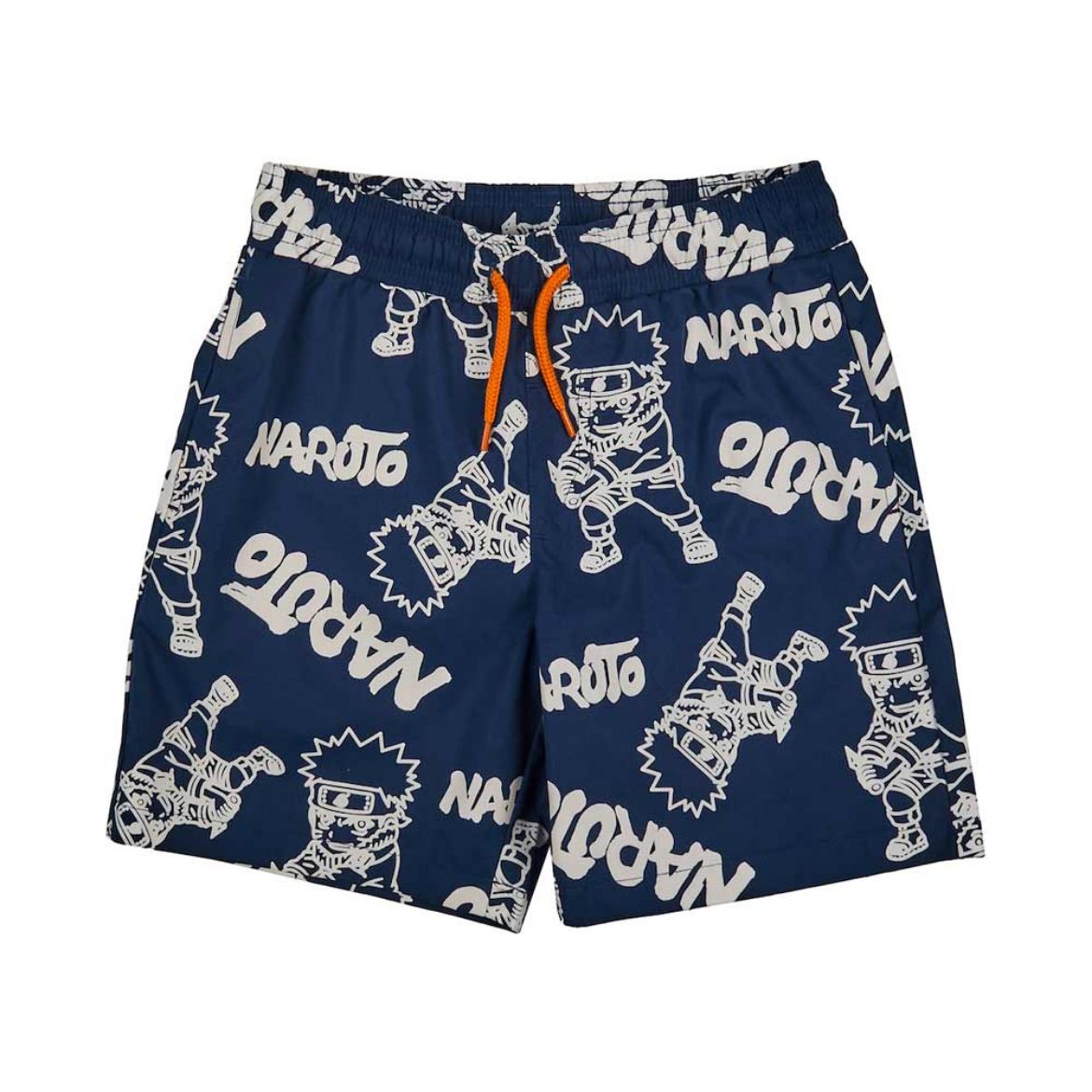 Picture of Naruto Chibi Youth Color Changing Boardshort