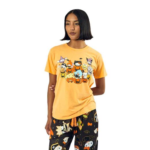 Picture of Hello Kitty & Friends Halloween Loungwear Set