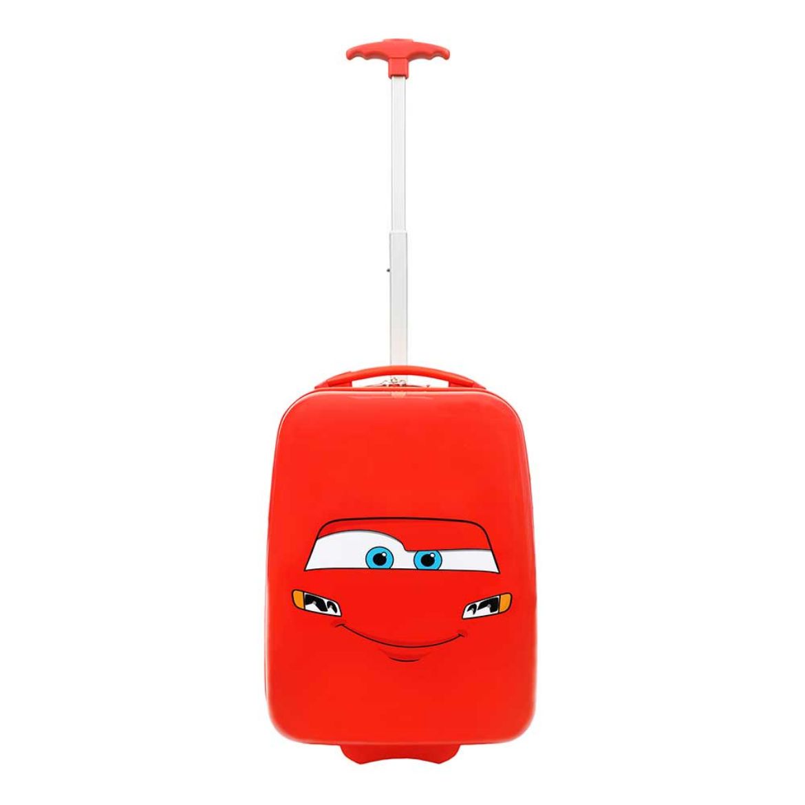 Picture of Disney Pixar Lightning McQueen Youth Rolling Luggage