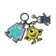 Picture of Disney Pixar Monsters University Multi-Charm Keychain