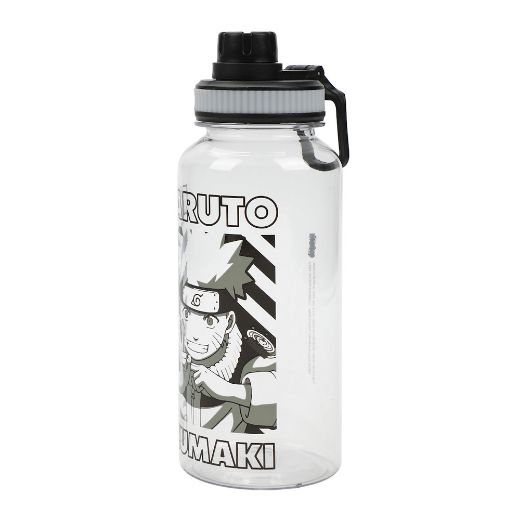 Picture of Naruto Uzumaki 32 oz. Flip Top Water Bottle