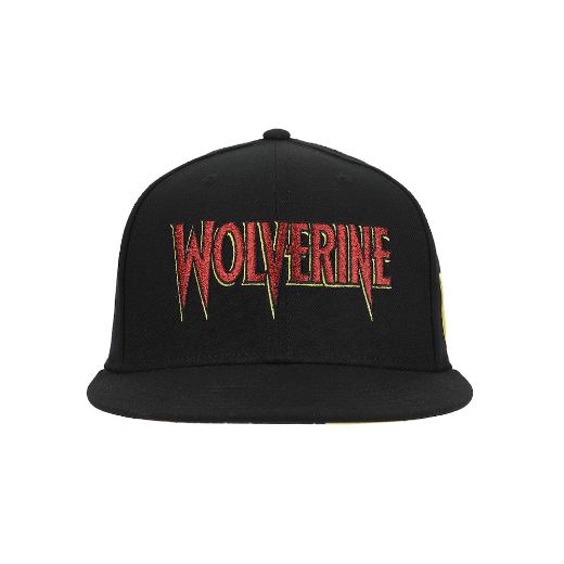 Picture of Marvel X-men 97 Wolverine Flat Bill Snapback