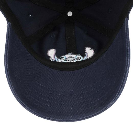 Picture of Disney Stitch Embroidered Hat