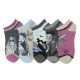 Picture of Tim Burton's Corpse Bride Junior's 5 Pair Ankle Socks