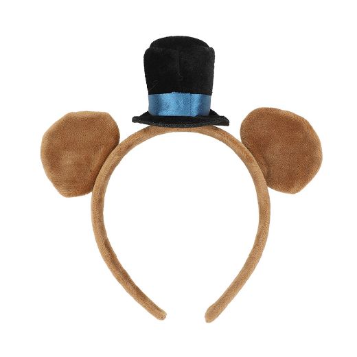 Picture of Five Nights at Freddy's Cosplay Choker & Headband Set