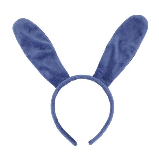 Picture of Five Nights at Freddy's Bonnie Cosplay Choker & Headband Set