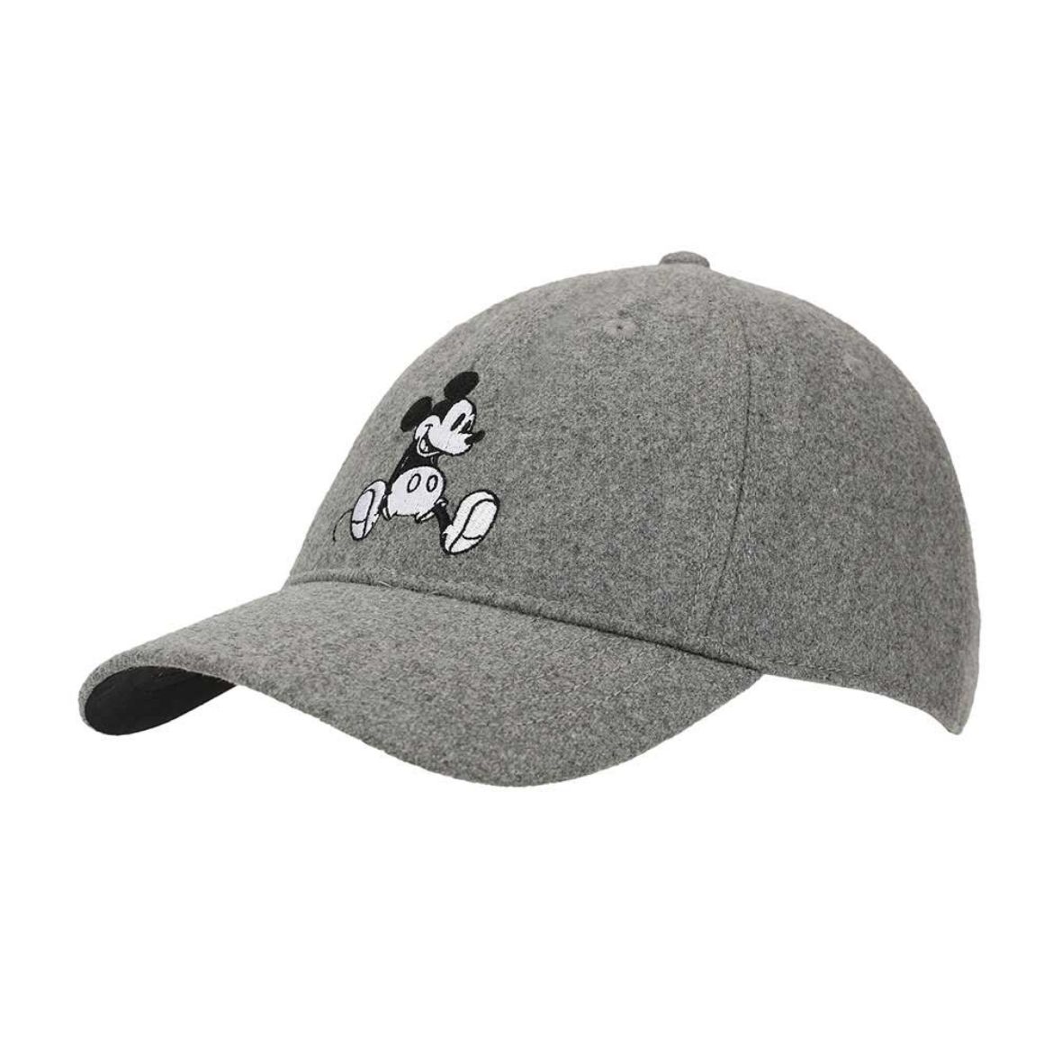 Picture of Disney Mickey Mouse Wool Embroidered Hat